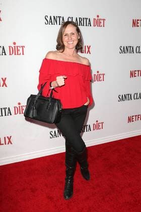 Molly Shannon bei der Santa Clarita Diet (Netflix) Serien Premiere am 1.02.2017 in Los Angeles Netflix s Santa Clarita Diet TV Series Los Angeles Premiere, 2017 