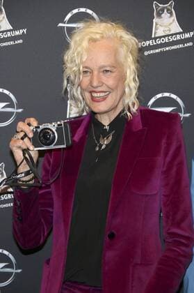 Ellen von Unwerth bei der Opel Kalender Vernissage Georgia & Grumpy - Not impressed by Wonderland im Kraftwerk Berlin. Berlin, 01.02.2017 Foto:xA.xBuggex xFuturexImage