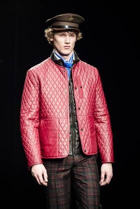 February 2, 2017 - Barcelona, Catalonia, Spain - A model walks the runway at the Torras fashion show presenting the new Kleetopia collection during 080 Barcelona Fashion Week Barcelona Spain - ZUMAo105 20170202_zap_o105_089 Copyright: xMatthiasxOesterlex