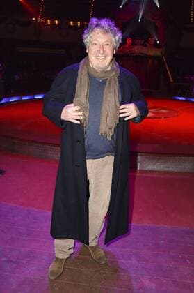 Volker Brandt bei der Premiere der 2. Winterspielzeit 2017 des Circus Krone im Kronebau. München, 01.02.2017 Foto:xP.xSchönbergerx xFuturexImage