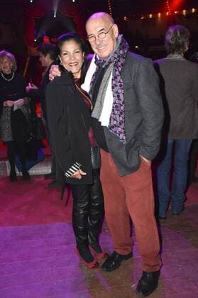Otto Retzer mit Begleitung bei der Premiere der 2. Winterspielzeit 2017 des Circus Krone im Kronebau. München, 01.02.2017 Foto:xP.xSchönbergerx xFuturexImage