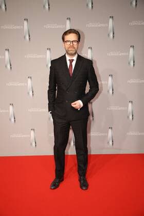 Matthias Matschke bei der Verleihung Deutscher Fernsehpreis am 02.02.17 in Düsseldorf Deutscher Fernsehpreis Verleihung 2017 in Duesseldorf 