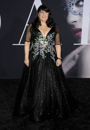 Fifty Shades Darker Filmpremiere in Los Angeles E. L. James 50 SHADES DARKER FILM PREMIERE Los Angeles Patrick Rideaux PicturePerfect