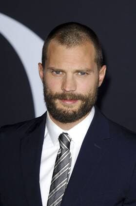 Jamie Dornan 50 SHADES DARKER FILM PREMIERE Los Angeles Patrick Rideaux PicturePerfect