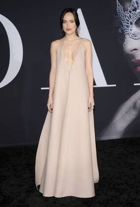 Fifty Shades Darker Filmpremiere in Los Angeles Dakota Johnson 50 SHADES DARKER FILM PREMIERE Los Angeles Patrick Rideaux PicturePerfect
