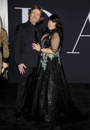 E. L. James & Niall Leonard 50 SHADES DARKER FILM PREMIERE Los Angeles Patrick Rideaux PicturePerfect