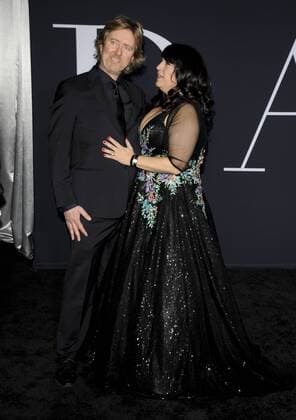 E. L. James & Niall Leonard 50 SHADES DARKER FILM PREMIERE Los Angeles Patrick Rideaux PicturePerfect