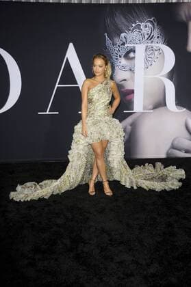 Fifty Shades Darker Filmpremiere in Los Angeles Rita Ora 50 SHADES DARKER FILM PREMIERE Los Angeles Patrick Rideaux PicturePerfect