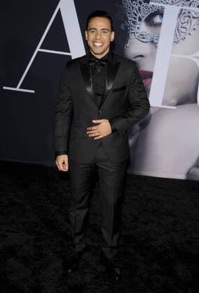 Fifty Shades Darker Filmpremiere in Los Angeles Victor Rasuk 50 SHADES DARKER FILM PREMIERE Los Angeles Patrick Rideaux PicturePerfect