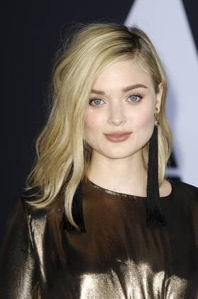 Bella Heathcote 50 SHADES DARKER FILM PREMIERE Los Angeles Patrick Rideaux PicturePerfect