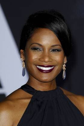 Robinne Lee 50 SHADES DARKER FILM PREMIERE Los Angeles Patrick Rideaux PicturePerfect