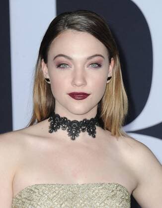 February 2, 2017 - Hollywood, California, U.S. - Violett Beane attends the Los Angeles Premiere of Fifty Shades Darker held at the Theater at Ace Hotel in Los Angeles, California on February 2, 2017. 2017. Hollywood U.S. - ZUMAl86_ 20170202_zaf_l86_008 Copyright: xDavexLongendykex