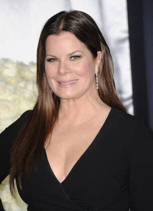 February 2, 2017 - Hollywood, California, U.S. - Marcia Gay Harden attends the Los Angeles Premiere of Fifty Shades Darker held at the Theater at Ace Hotel in Los Angeles, California on February 2, 2017. 2017. Hollywood U.S. - ZUMAl86_ 20170202_zaf_l86_022 Copyright: xDavexLongendykex