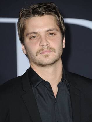 February 2, 2017 - Hollywood, California, U.S. - Luke Grimes attends the Los Angeles Premiere of Fifty Shades Darker held at the Theater at Ace Hotel in Los Angeles, California on February 2, 2017. 2017. Hollywood U.S. - ZUMAl86_ 20170202_zaf_l86_027 Copyright: xDavexLongendykex