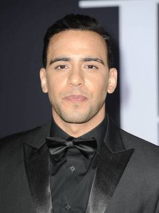February 2, 2017 - Hollywood, California, U.S. - Victor Rasuk attends the Los Angeles Premiere of Fifty Shades Darker held at the Theater at Ace Hotel in Los Angeles, California on February 2, 2017. 2017. Hollywood U.S. - ZUMAl86_ 20170202_zaf_l86_028 Copyright: xDavexLongendykex