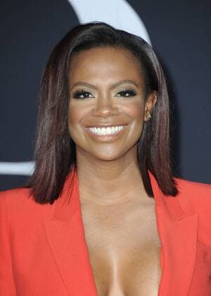 February 2, 2017 - Hollywood, California, U.S. - Kandi Burruss. attends the Los Angeles Premiere of Fifty Shades Darker held at the Theater at Ace Hotel in Los Angeles, California on February 2, 2017. 2017. Hollywood U.S. - ZUMAl86_ 20170202_zaf_l86_037 Copyright: xDavexLongendykex