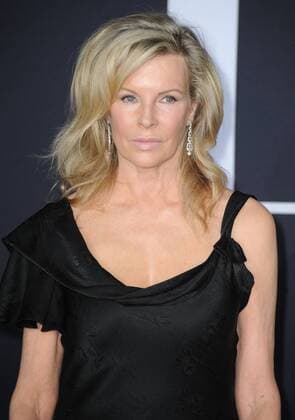 February 2, 2017 - Hollywood, California, U.S. - Kim Basinger attends the Los Angeles Premiere of Fifty Shades Darker held at the Theater at Ace Hotel in Los Angeles, California on February 2, 2017. 2017. Hollywood U.S. - ZUMAl86_ 20170202_zaf_l86_051 Copyright: xDavexLongendykex