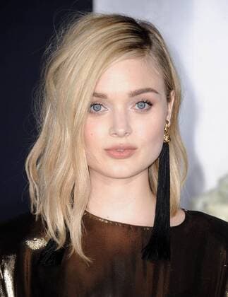 February 2, 2017 - Hollywood, California, U.S. - Bella Heathcote attends the Los Angeles Premiere of Fifty Shades Darker held at the Theater at Ace Hotel in Los Angeles, California on February 2, 2017. 2017. Hollywood U.S. - ZUMAl86_ 20170202_zaf_l86_060 Copyright: xDavexLongendykex