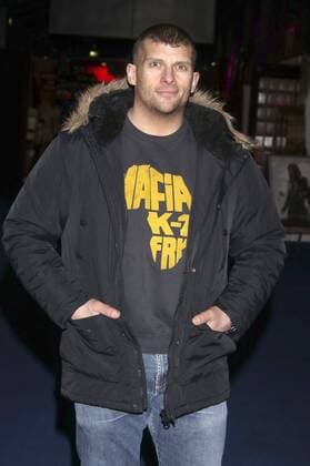 Tarek Ehlail bei der Premiere des Kinofilms Volt im UCI Kino Hamburg Mundsburg. Hamburg, 02.02.2017 Foto:xgbrcix xFuturexImage