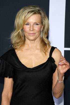 Kim Basinger bei der Fifty Shades Darker Film Premiere am 2.02.2017 in Los Angeles Fifty Shades of Grey- Gefaehrliche Liebe Filmpremiere in Los Angeles, 2017 