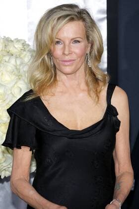 Kim Basinger bei der Fifty Shades Darker Film Premiere am 2.02.2017 in Los Angeles Fifty Shades of Grey- Gefaehrliche Liebe Filmpremiere in Los Angeles, 2017 