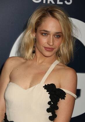 February 2, 2017 - New York, New York, U.S. - Actress JEMIMA KIRKE attends the New York premiere of the HBO show Girls 6th and final season held at Alice Tully Hall at Lincoln Center. New York U.S. - ZUMAk03_ 20170202_zaf_k03_122 Copyright: xNancyxKaszermanx