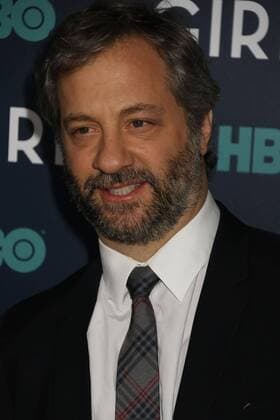 February 2, 2017 - New York, New York, U.S. - Producer JUDD APATOW attends the New York premiere of the HBO show Girls 6th and final season held at Alice Tully Hall at Lincoln Center. New York U.S. - ZUMAk03_ 20170202_zaf_k03_147 Copyright: xNancyxKaszermanx