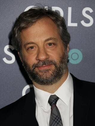 February 2, 2017 - New York, New York, U.S. - Producer JUDD APATOW attends the New York premiere of the HBO show Girls 6th and final season held at Alice Tully Hall at Lincoln Center. New York U.S. - ZUMAk03_ 20170202_zaf_k03_141 Copyright: xNancyxKaszermanx