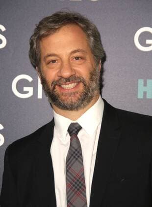 February 2, 2017 - New York, New York, U.S. - JUDD APATOW attends the New York premiere of the sixth and final season of Girls on HBO.February 2, 2017.Alice Tully Hall, Lincoln Center, NYC.Photos by , Photos Inc.2017 New York U.S. - ZUMAms4_ 20170202_zaf_ms4_048 Copyright: xSoniaxMoskowitzx