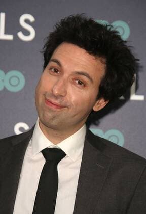 February 2, 2017 - New York, New York, U.S. - ALEX KARPOVSKY attends the New York premiere of the sixth and final season of Girls on HBO.February 2, 2017.Alice Tully Hall, Lincoln Center, NYC.Photos by , Photos Inc.2017 New York U.S. - ZUMAms4_ 20170202_zaf_ms4_060 Copyright: xSoniaxMoskowitzx