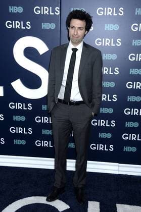 Alex Karpovsky bei der Premiere der sechsten und finalen Staffel der HBO TV-Serie Girls in derAlice Tully Hall im Lincoln Center. New York, 02.02.2017 Foto:xD.xVanxTinex xFuturexImage