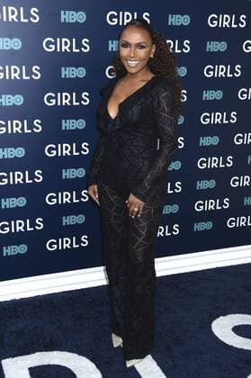 Janet Mock bei der Premiere der sechsten und finalen Staffel der HBO TV-Serie Girls in derAlice Tully Hall im Lincoln Center. New York, 02.02.2017 Foto:xD.xVanxTinex xFuturexImage