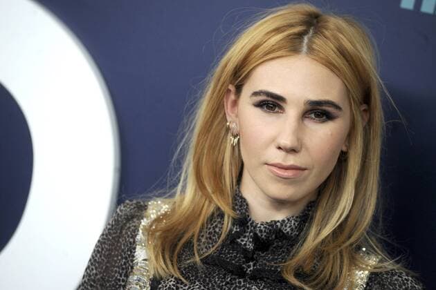 Zosia Mamet bei der Premiere der sechsten und finalen Staffel der HBO TV-Serie Girls in derAlice Tully Hall im Lincoln Center. New York, 02.02.2017 Foto:xD.xVanxTinex xFuturexImage