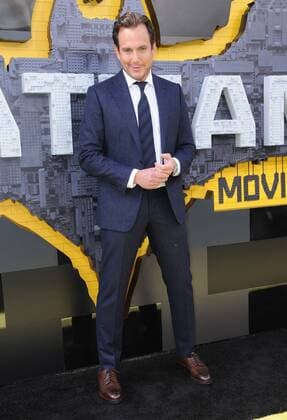 February 4, 2017 - Westwood, CA, United States - 04 February 2017 - Westwood, California - Will Arnett. Premiere of Warner Bros. Pictures The LEGO Batman Movie held at the Regency Village Theater. Photo Credit: AdMedia Westwood United States - ZUMAa123 20170204_zaa_a123_264 Copyright: xBirdiexThompsonx
