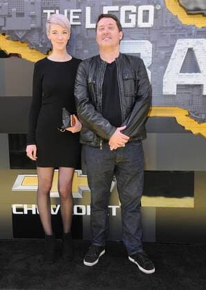 February 4, 2017 - Westwood, CA, United States - 04 February 2017 - Westwood, California - Doug Benson. Premiere of Warner Bros. Pictures The LEGO Batman Movie held at the Regency Village Theater. Photo Credit: AdMedia Westwood United States - ZUMAa123 20170204_zaa_a123_327 Copyright: xBirdiexThompsonx