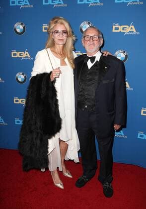 February 4, 2017 - Beverly Hills, CA, United States - 04 February 2016 - Beverly Hills, California - Norman Jewison, Lynne St. David. 69th Annual Directors Guild Of America Awards held at The Beverly Hilton Hotel. Photo Credit: Faye Sadou AdMedia Beverly Hills United States - ZUMAa123 20170204_zaa_a123_767 Copyright: xFayexSadou Admediax