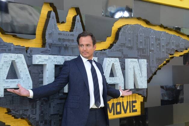 Cast member Will Arnett, the voice of the Batman attends the premiere of the animated fantasy The LEGO Batman Movie at the Regency Village Theatre in the Westwood section of Los Angeles on February 4, 2017. Storyline: Bruce Wayne must not only deal with the criminals of Gotham City, but also the responsibility of raising a boy he adopted.  LAP2017020474 JIMxRUYMEN