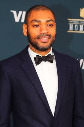 HOUSTON, TX - FEBRUARY 04: KANO on the Red Carpet at the 2017 NFL Honors on February 04, 2017, at the Wortham Theater Center in Houston, Texas. (Photo by Rich Graessle Icon Sportswire) EDITORIAL USE ONLY 276516