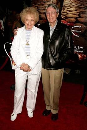 Aug. 24, 2005 - Westwood, CALIFORNIA, USA - K44578MR.PREMIERE OF HBO s NEW DRAMA SERIES ROMA.WADSWORTH THEATER, WESTWOOD, CA. (08 24 05). MILAN RYBA 2005.ARMY ARCHERD, WIFE SELMA - ZUMAg49_ 20050824_gaf_g106_122 Copyright: xMilanxRybax