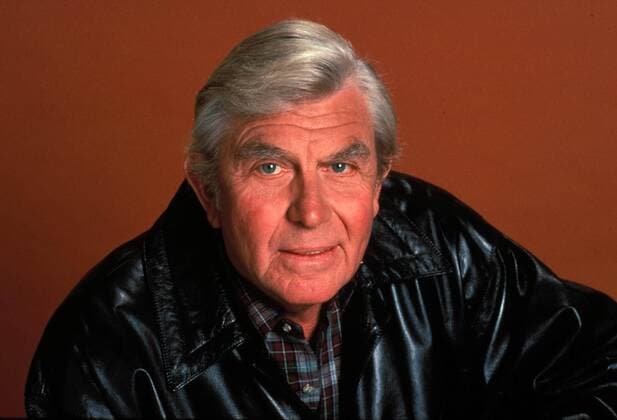 Sep. 01, 2005 - A8081.MATLOCK.TV-FILM STILL. ANDY GRIFFITH - ZUMAg49_ 20050901_baf_g49_019 Copyright: xGlobexPhotosx