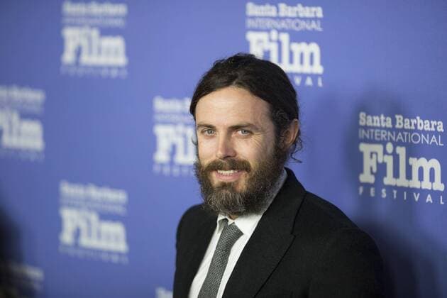 Actor Casey Affleck attends the Cinema Vanguard Award during the 32nd Santa Barbara International Film Festival at the Arlington Theatre on February 5, 2017 in Santa Barbara, California. USA - 2017 - 32nd Santa Barbara International Film Festival - Cinema Vanguard - Arrivals  Copyright: xMichaelxWeinsteinx