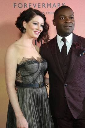 February 6, 2017 - New York, New York, U.S. - JESSICA OYELOWO, DAVID OYELOWO attend the World Premier of Fox Searchlight s A United Kingdom .The Paris Theater, NYC.February 6, 2017.Photos by , Photos Inc.2017 New York U.S. - ZUMAms4_ 20170206_zaf_ms4_011 Copyright: xSoniaxMoskowitzx
