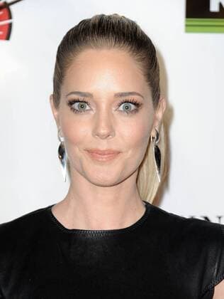 February 6, 2017 - Hollywood, California, U.S. - Christina Moore attends The Los Angeles Premiere of Running Wild held at the TCL Chinese 6 Theatre in Hollywood, California on February 6, 2017. 2009 Hollywood U.S. - ZUMAl86_ 20170206_zaf_l86_013 Copyright: xDavexLongendykex