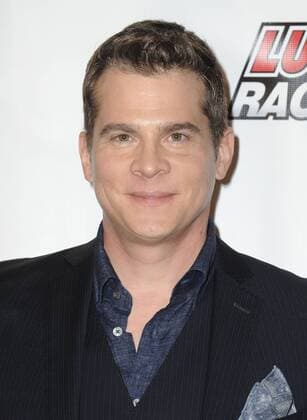 February 6, 2017 - Hollywood, California, U.S. - John Ducey attends The Los Angeles Premiere of Running Wild held at the TCL Chinese 6 Theatre in Hollywood, California on February 6, 2017. 2009 Hollywood U.S. - ZUMAl86_ 20170206_zaf_l86_024 Copyright: xDavexLongendykex