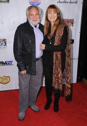 February 6, 2017 - Hollywood, CA, United States - 06 February 2017 - Hollywood, California - David Green, Jane Seymour. Running Wild Los Angeles Premiere held at the TCL Chinese 6 Theater. Photo Credit: AdMedia Hollywood United States - ZUMAa123 20170206_zaa_a123_205 Copyright: xBirdiexThompsonx