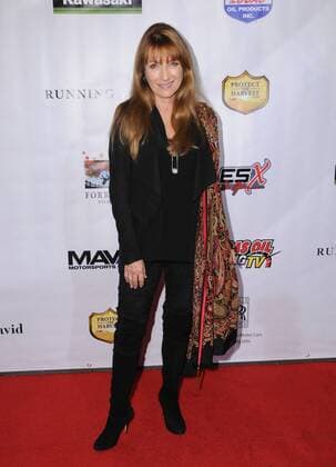 February 6, 2017 - Hollywood, CA, United States - 06 February 2017 - Hollywood, California - Jane Seymour. Running Wild Los Angeles Premiere held at the TCL Chinese 6 Theater. Photo Credit: AdMedia Hollywood United States - ZUMAa123 20170206_zaa_a123_212 Copyright: xBirdiexThompsonx