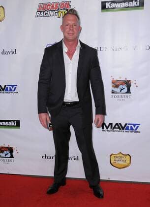 February 6, 2017 - Hollywood, CA, United States - 06 February 2017 - Hollywood, California - John Specht. Running Wild Los Angeles Premiere held at the TCL Chinese 6 Theater. Photo Credit: AdMedia Hollywood United States - ZUMAa123 20170206_zaa_a123_237 Copyright: xBirdiexThompsonx