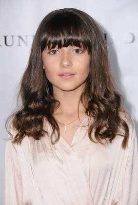 February 6, 2017 - Hollywood, CA, United States - 06 February 2017 - Hollywood, California - Annabelle Kavanagh. Running Wild Los Angeles Premiere held at the TCL Chinese 6 Theater. Photo Credit: AdMedia Hollywood United States - ZUMAa123 20170206_zaa_a123_252 Copyright: xBirdiexThompsonx