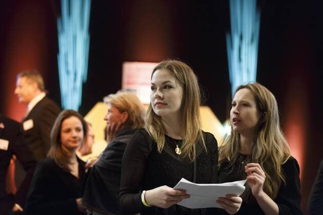 06.02.2017, Berlin, Deutschland, GER, Gala im Hotel Intercontinental zur Verleihung des Hotelier des Jahres 2017, ein Preis von der Allgemeinen Hotel- und Gastronomie Zeitung