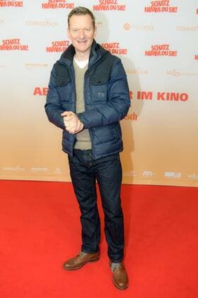 Cineplex Michael Kessler auf dem roten Teppich bei der Premierenfeier von Schatz nimm du sie am 07.02.2017 im Cineplex in Koeln, Copyright: xSchülerx xEibner-Pressefotox EP_jse